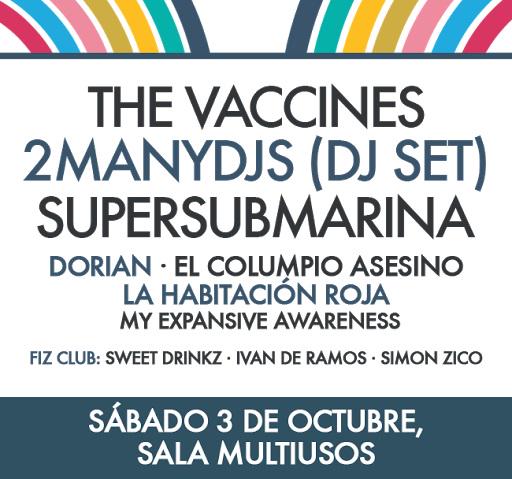 fiz 2015 Festival independiente de Zaragoza 2015