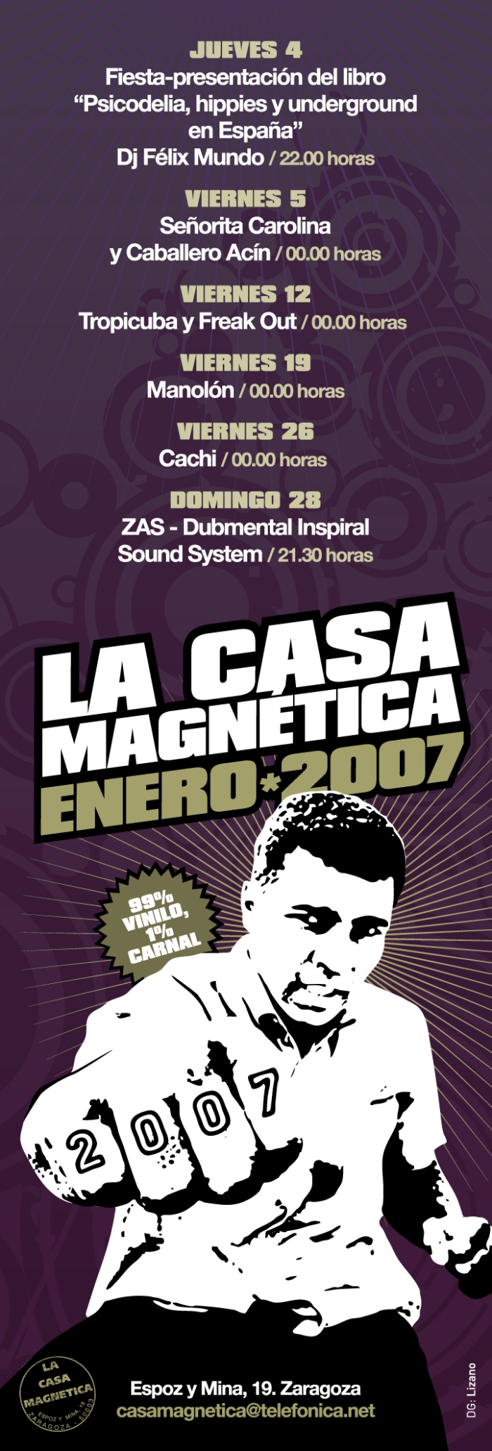LaCasaMagneticaEnero2007